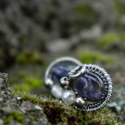 Iolity s perlami puzetky — foto 3