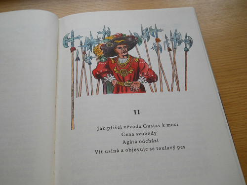 V.Řezáč - Čarovné dědictví — foto 3