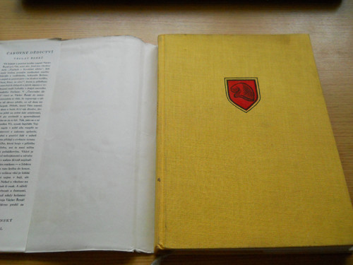 V.Řezáč - Čarovné dědictví — foto 5
