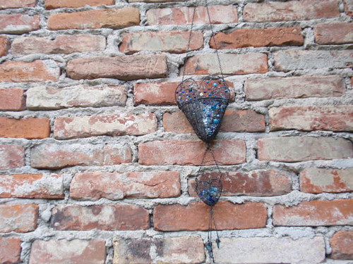 Srdcová lampa — foto 5