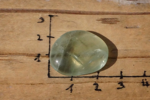 Zelený fluorit D7102 — foto 2