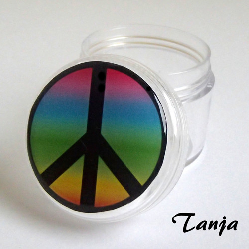 Krabička hippies — foto 2