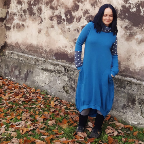 Mikino/šaty (S-M) — foto 2