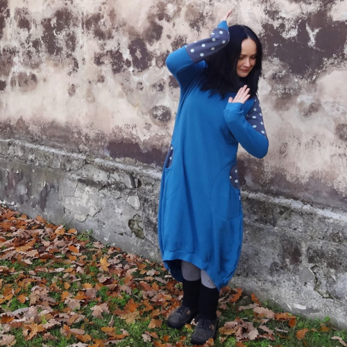Mikino/šaty (S-M) — foto 4