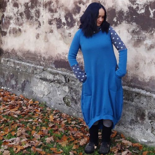 Mikino/šaty (S-M) — foto 5