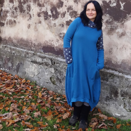 Mikino/šaty (S-M) — foto 6