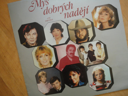 Jiří Zmožek ,, Mys dobrých nadějí" — foto 2
