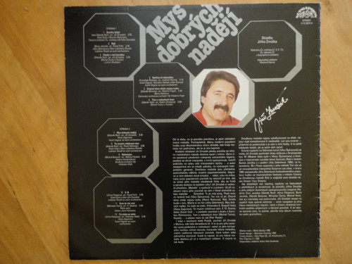 Jiří Zmožek ,, Mys dobrých nadějí" — foto 3