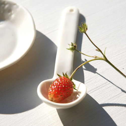 Lžička (porcelán) — foto 2