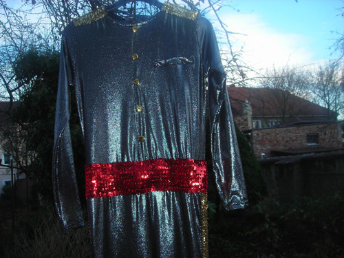 Taneční kostým titanic — foto 3