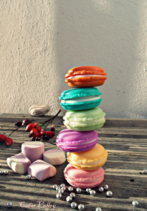 ○• Balzám na rty Makronka •○ — foto 3