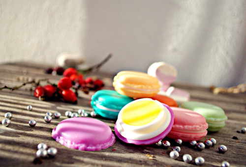 ○• Balzám na rty Makronka •○ — foto 4
