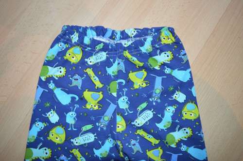 Legíny pro kluky — foto 3