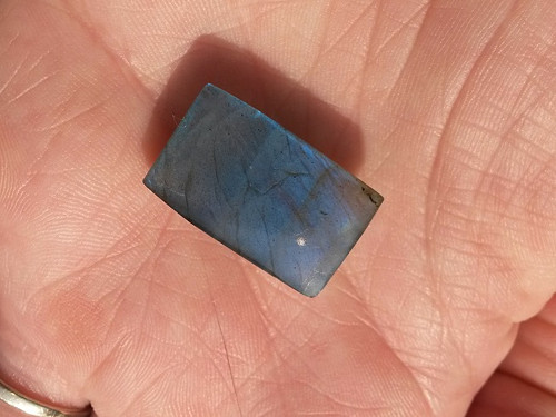 Labradorit cabochon — foto 2