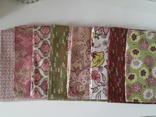 Botanica Collection z Artgallery fabrics — foto 2