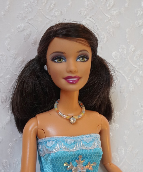 Šperk pro Barbie s kamínkem — foto 2