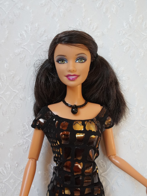 Náhrdelník pro Barbie — foto 2