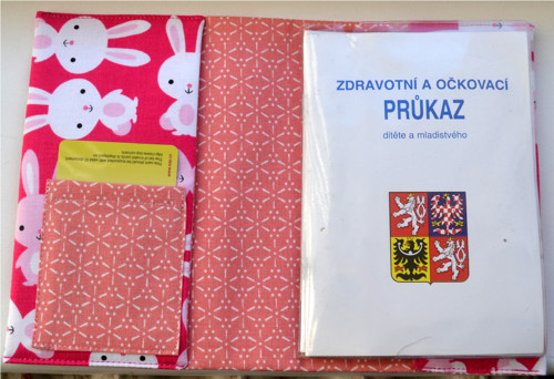 Obal s kapsičkou na kartičku ZP — foto 3
