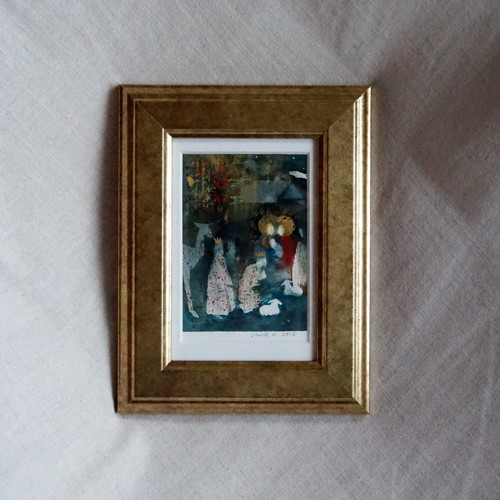 Klanění tří králů II. — foto 2