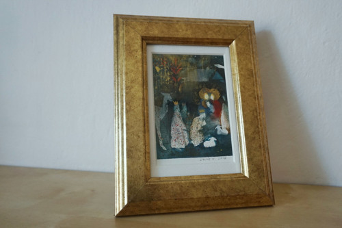 Klanění tří králů II. — foto 4