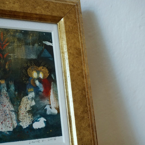 Klanění tří králů II. — foto 5