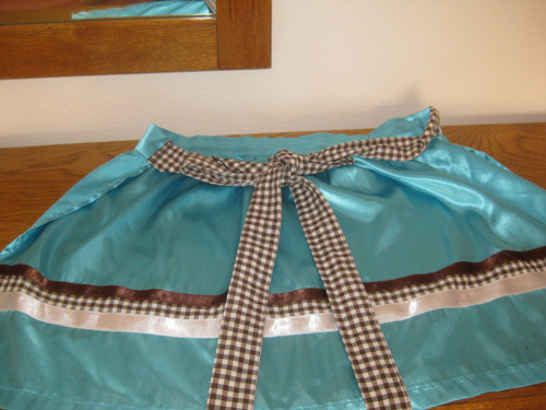 Dobové šaty- dirndl — foto 6