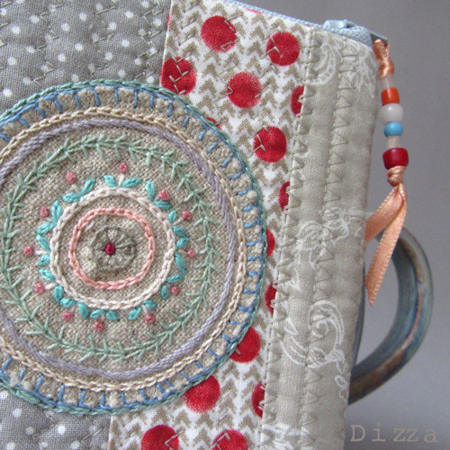 Mandala Red Dots — foto 3