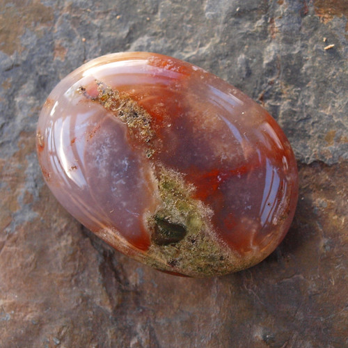 Sardonyx, výběrová placka — foto 2