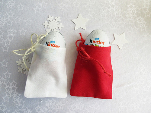 Adventní kalendář na kinder vajíčka :-) — foto 2