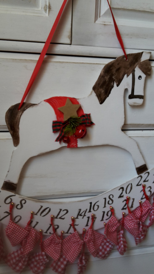Adventní koník — foto 2
