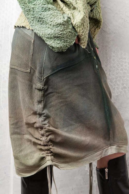 Krátká sukně - vel. S/M — foto 2