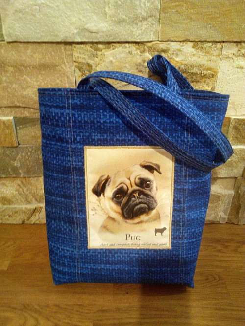 Taška MOPS:-) — foto 2