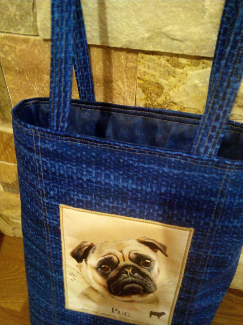 Taška MOPS:-) — foto 3