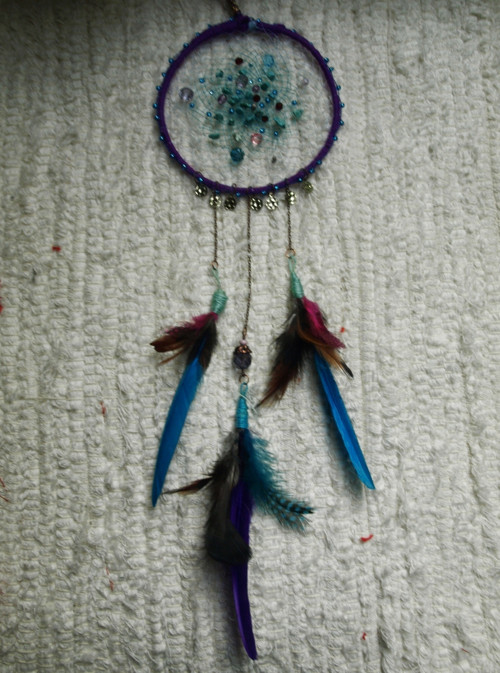 Gypsy heart lapač snů — foto 3