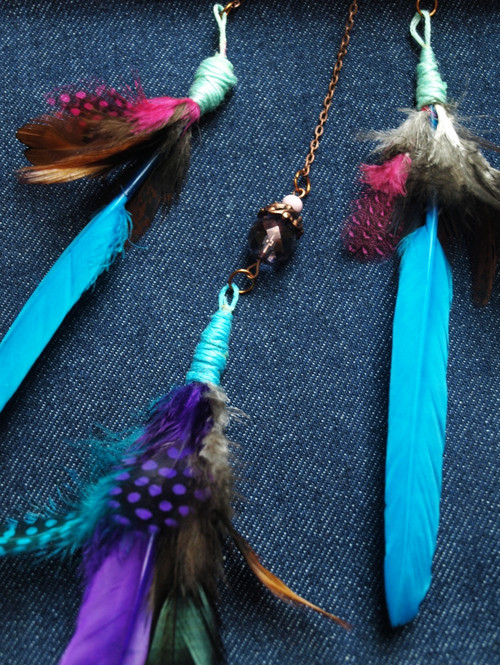 Gypsy heart lapač snů — foto 4