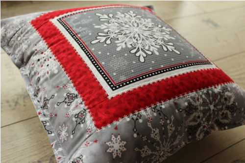 Polštářek Holiday Magic X. — foto 4