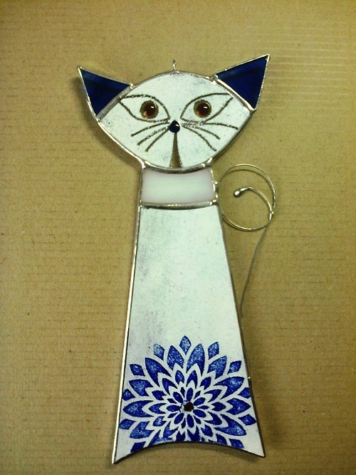 Kočka-tisk — foto 6