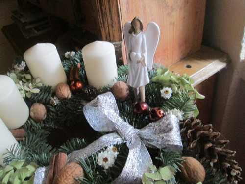 Adventní s andělem — foto 2