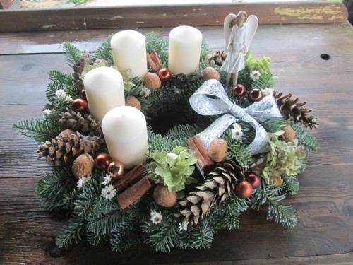 Adventní s andělem — foto 4