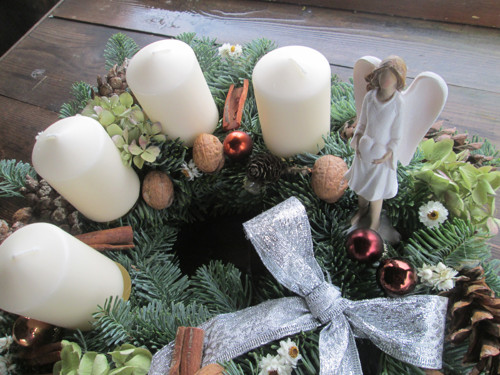 Adventní s andělem — foto 5