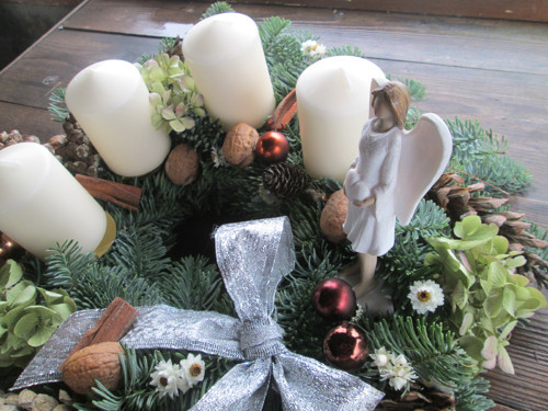 Adventní s andělem — foto 6