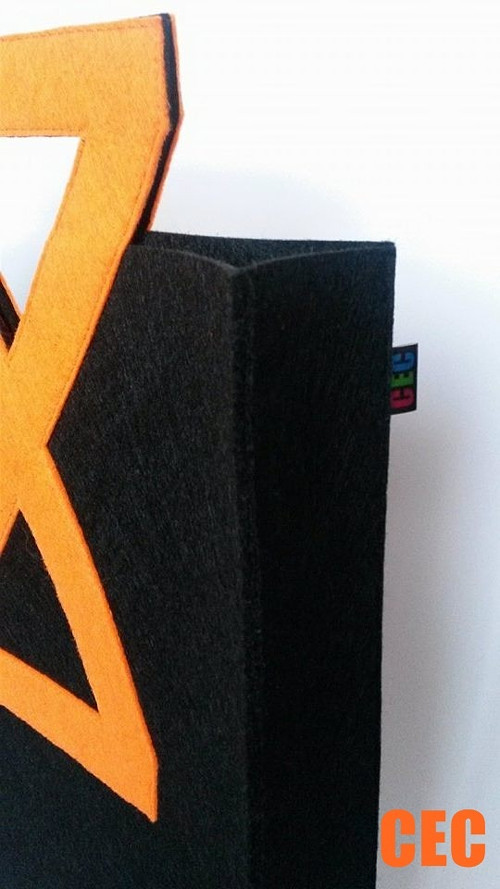 X orange — foto 3