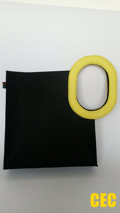 With yellow-shape — foto 3