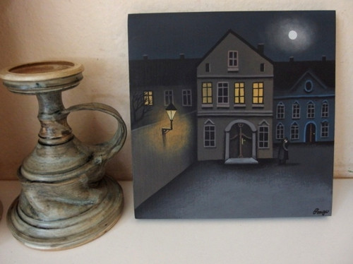 Paměť lucerny — foto 3