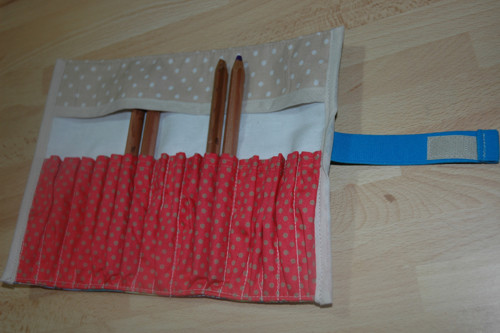 Pouzdro na pastelky — foto 2