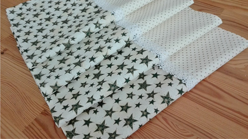 Prostírání vánoční — foto 3
