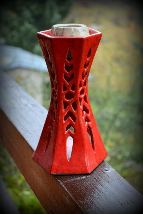 Raku aromalampa velká — foto 2