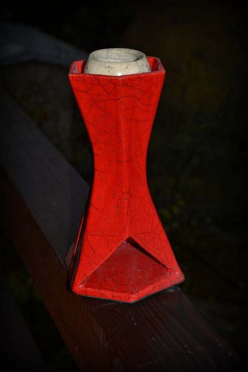 Raku aromalampa velká — foto 3