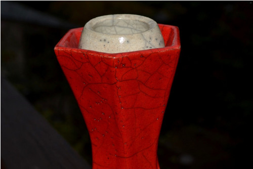 Raku aromalampa velká — foto 4