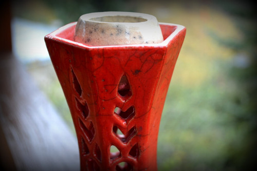 Raku aromalampa velká — foto 5
